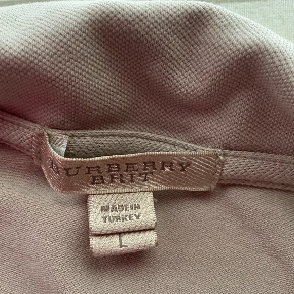 Burberry Juniors Large Beige Top - Picture 7 of 7